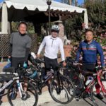 サンディエゴに自転車旅